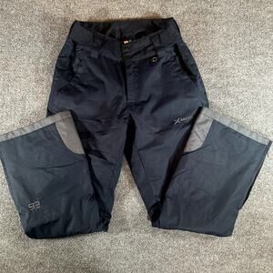 Arctix Women's Medium 31L Insulated Snow Ski Snowboard Pants Navy Waterproof